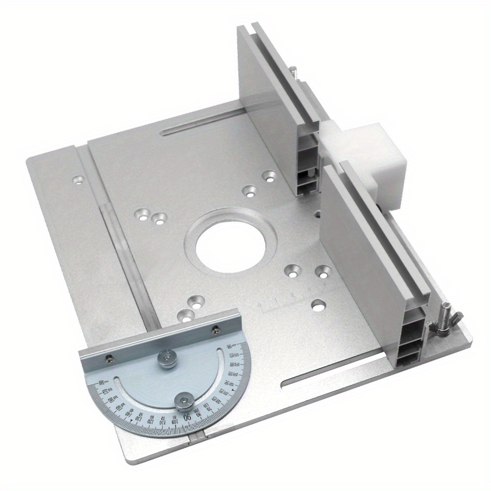 Aluminum Router Desktop Insert - Woodworking Router recensione e prezzo