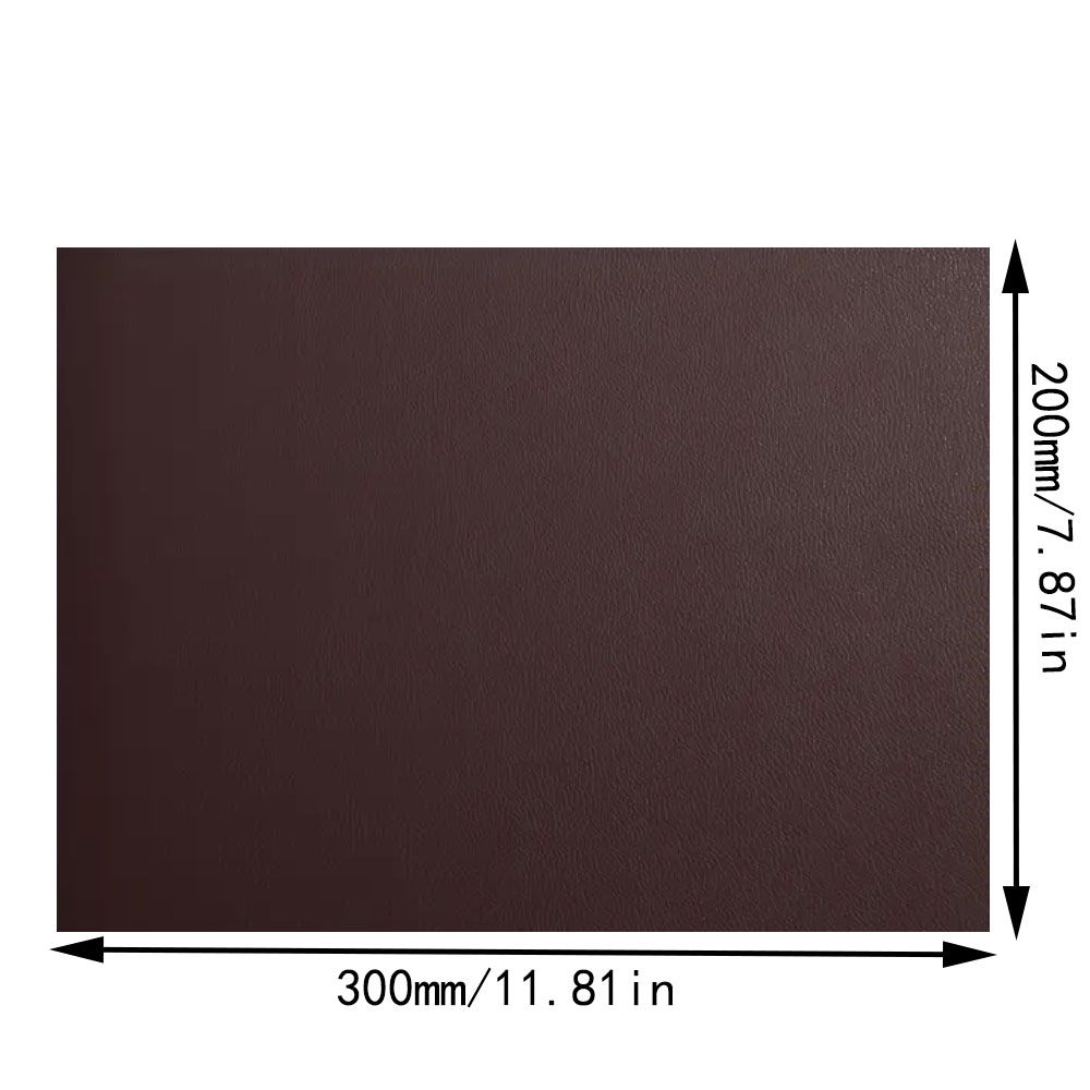 2X Leather Repair Patch, Leath - Woodworking Mask recensione e prezzo