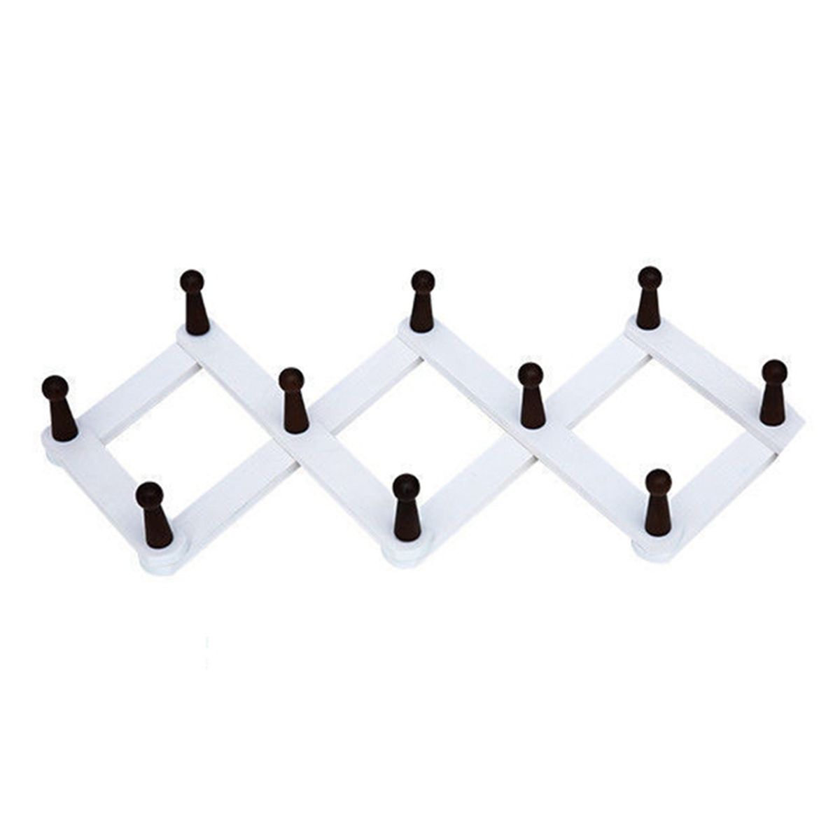 A18Z Coat Rack Wall Mount Acco - Woodworking Vacuum Press recensione e prezzo
