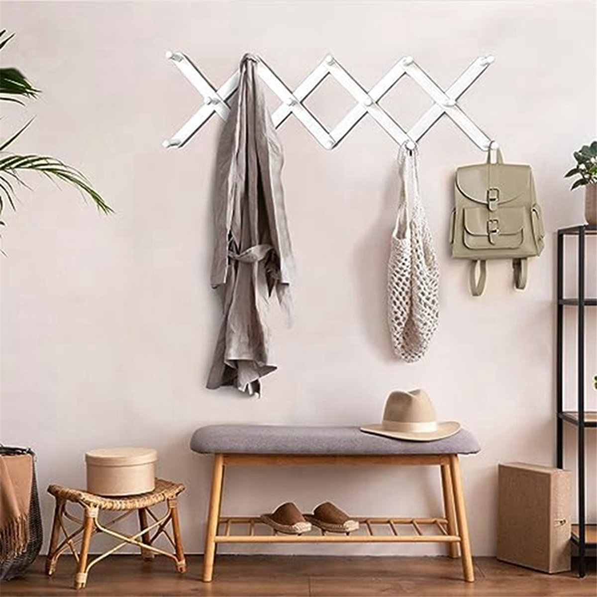 A18Z Coat Rack Wall Mount Acco - Woodworking Vacuum Press recensione e prezzo