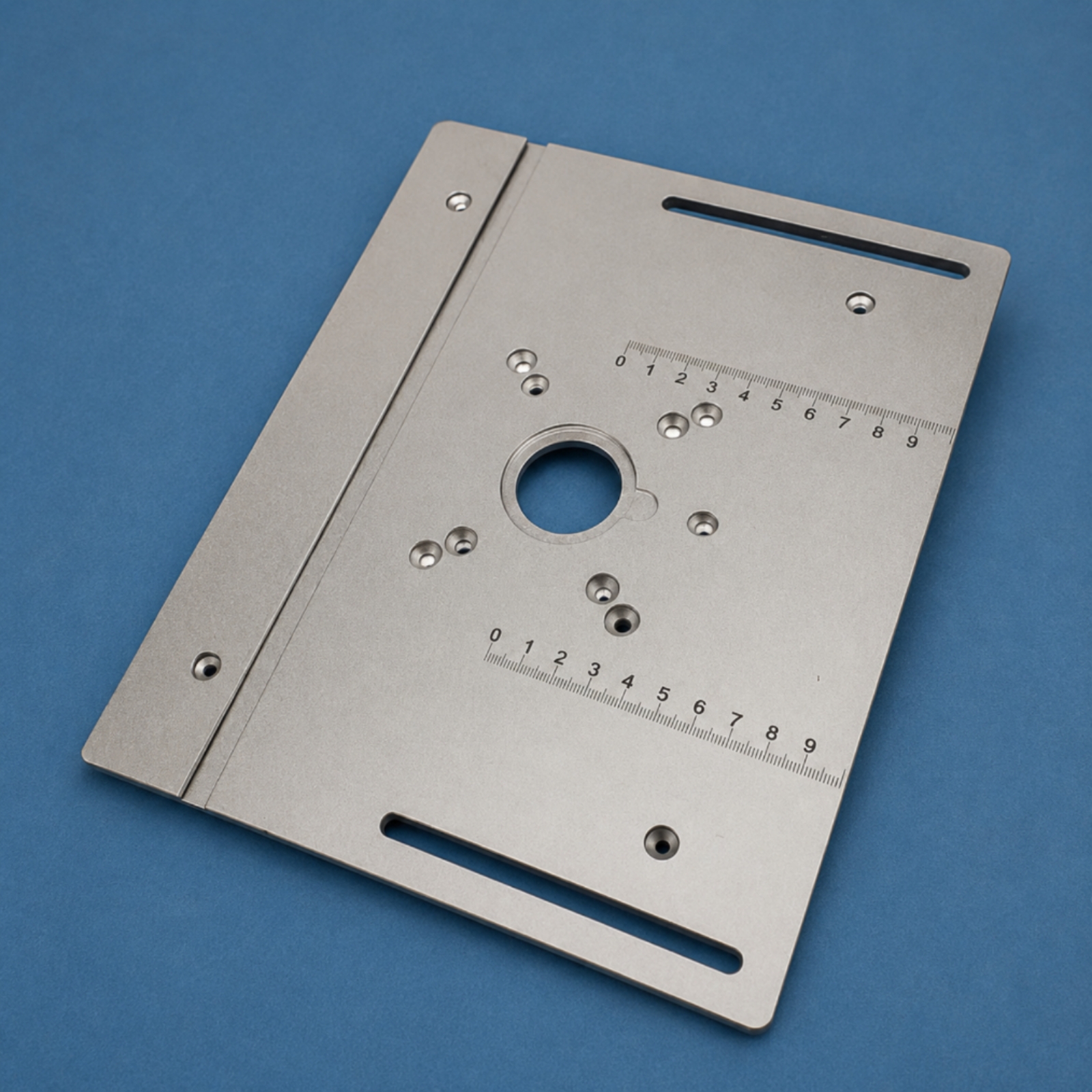 Router Table Insert Plate 5 Mm - Woodworking Router recensione e prezzo