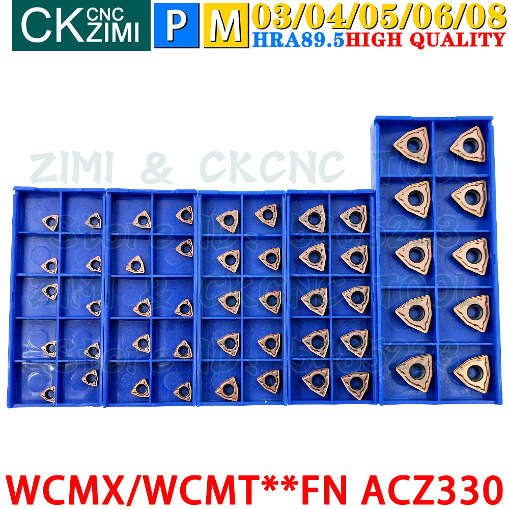 WCMX WCMT 030208 040208 050308 - Parting Tool Lathe recensione e prezzo