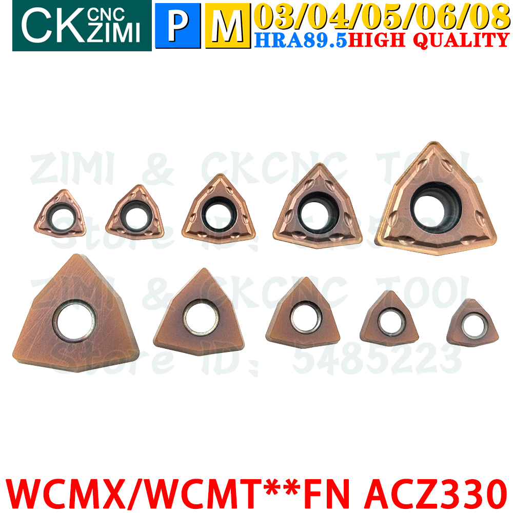 WCMX WCMT 030208 040208 050308 - Parting Tool Lathe recensione e prezzo