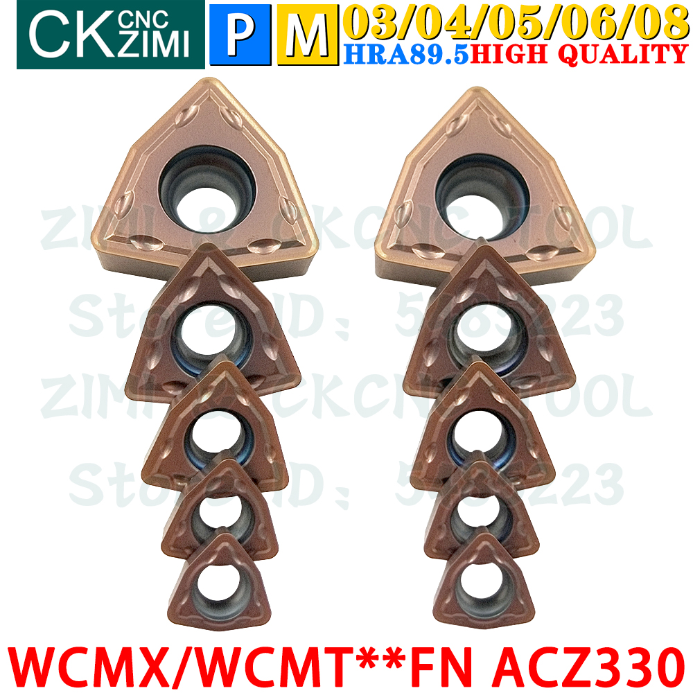 WCMX WCMT 030208 040208 050308 - Parting Tool Lathe recensione e prezzo