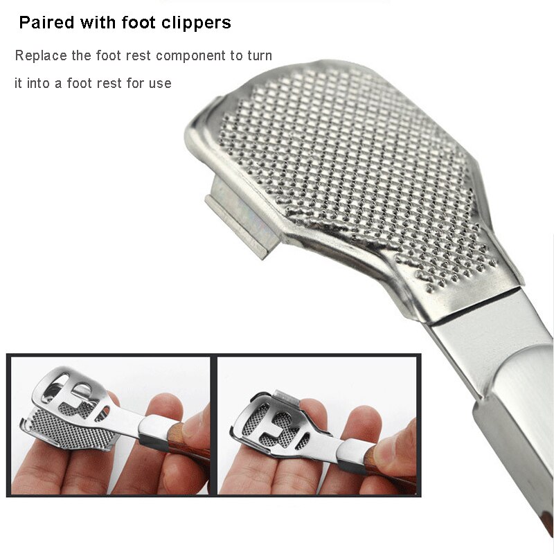 Color Wood Handle Foot File De - Woodworking Rasps And Files recensione e prezzo