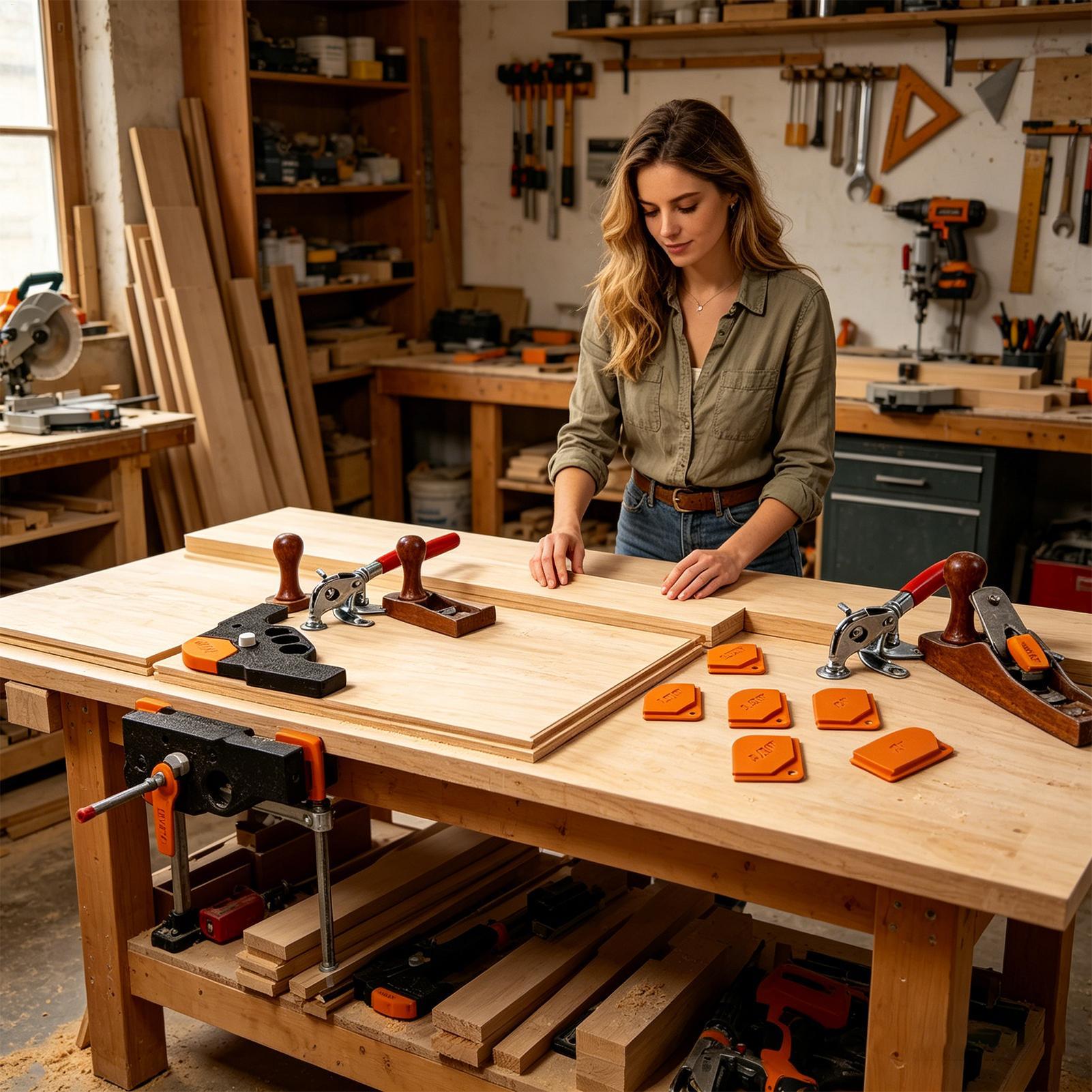 Router Corner Radius Template  - Woodworking Router recensione e prezzo