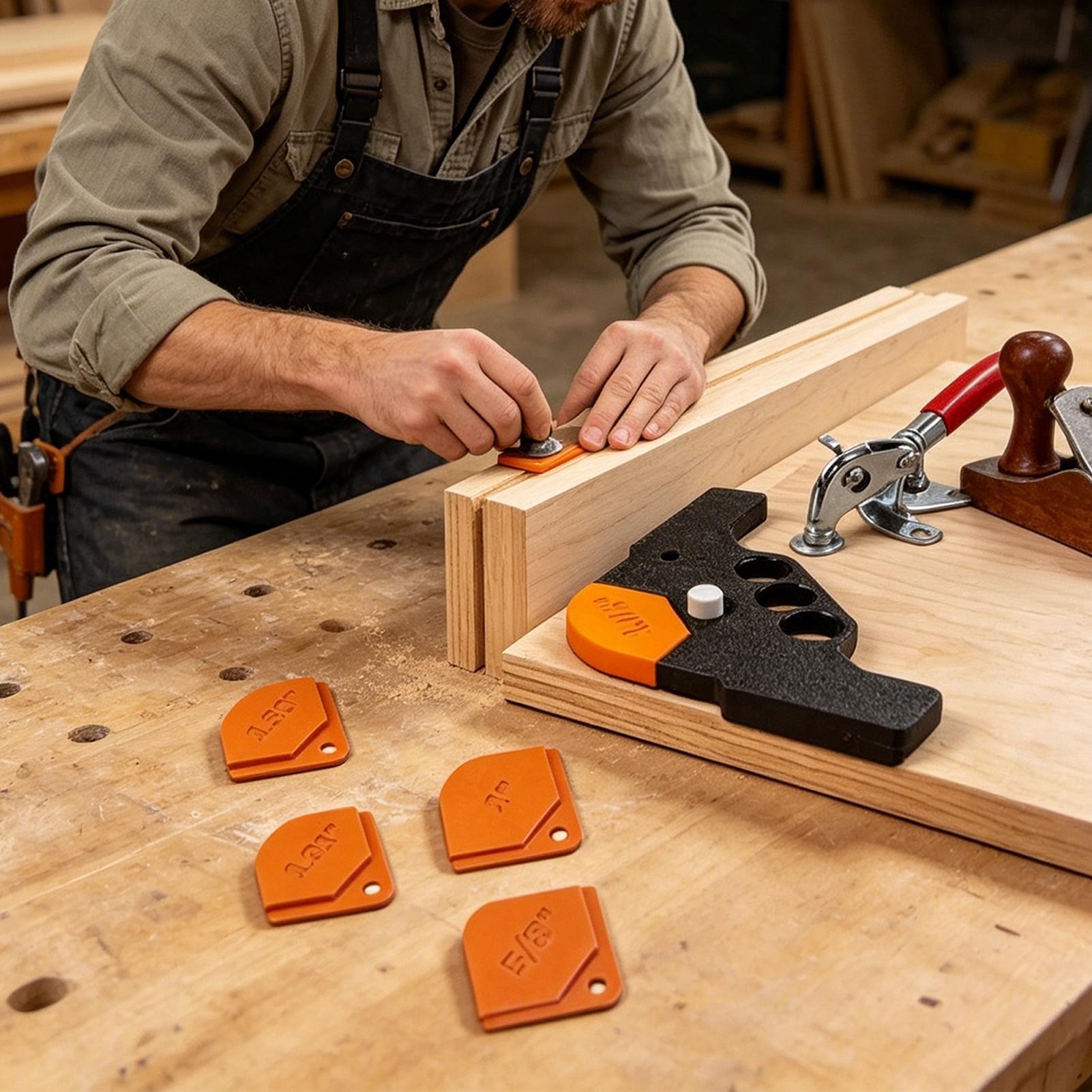 Router Corner Radius Template  - Woodworking Router recensione e prezzo