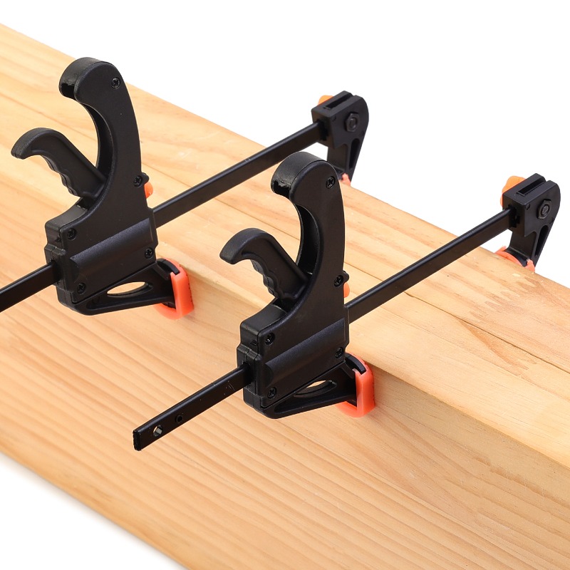 Quick Ratchet F Clamp Heavy Du - Woodworking Z Clips recensione e prezzo