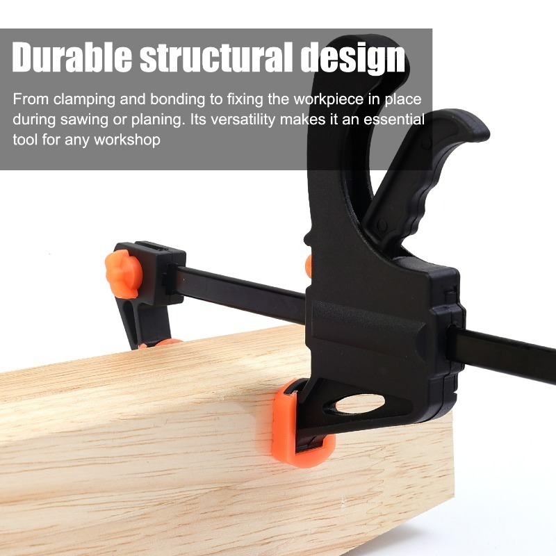 Quick Ratchet F Clamp Heavy Du - Woodworking Z Clips recensione e prezzo