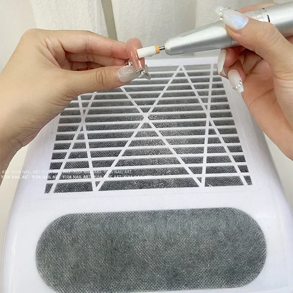 Nail Vacuum Filter Paper Filte - Woodworking Vacuum Press recensione e prezzo
