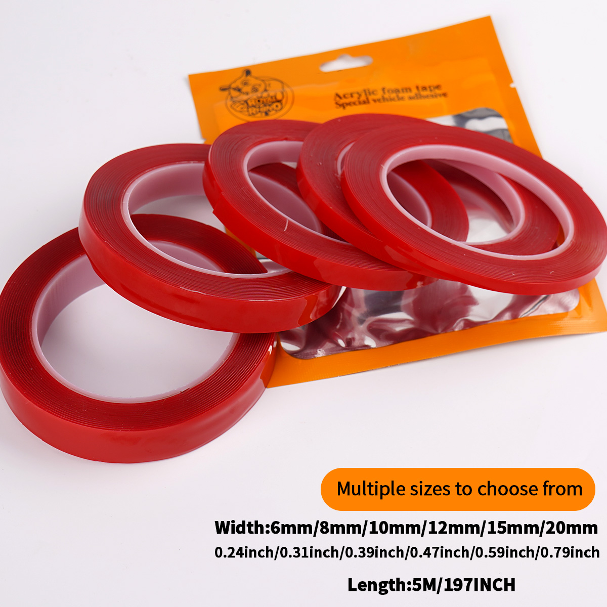 LED light strip adhesive strip - Woodworking Mask recensione e prezzo