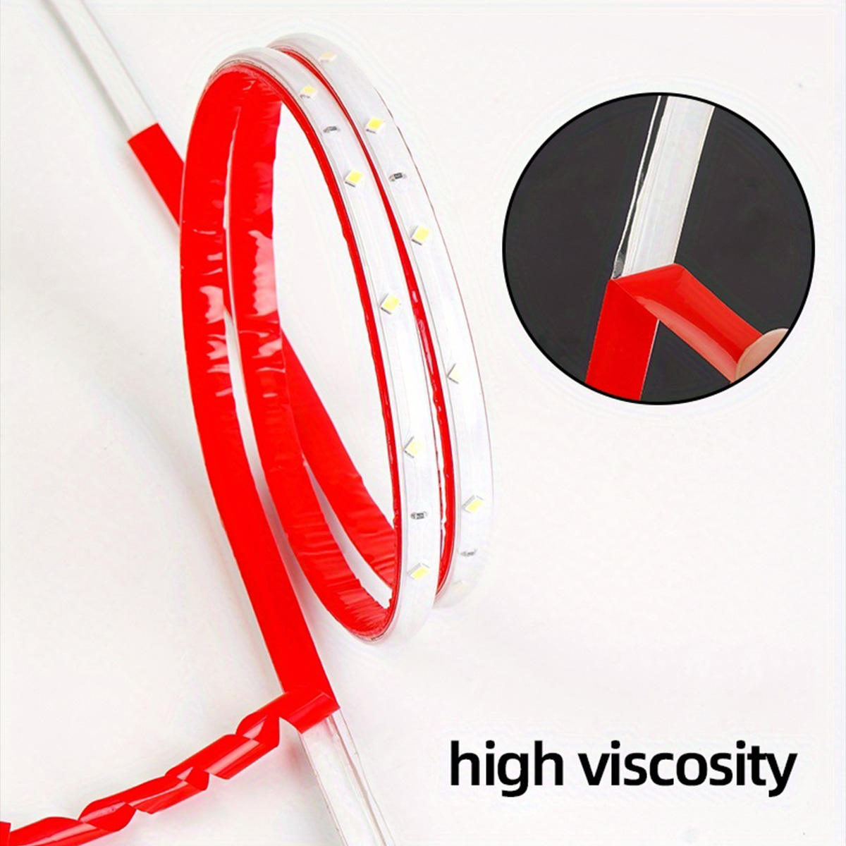 LED light strip adhesive strip - Woodworking Mask recensione e prezzo