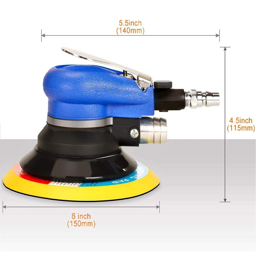 NuoDdunco 5-inch /6-inch Pneum - Woodworking Vacuum Press recensione e prezzo