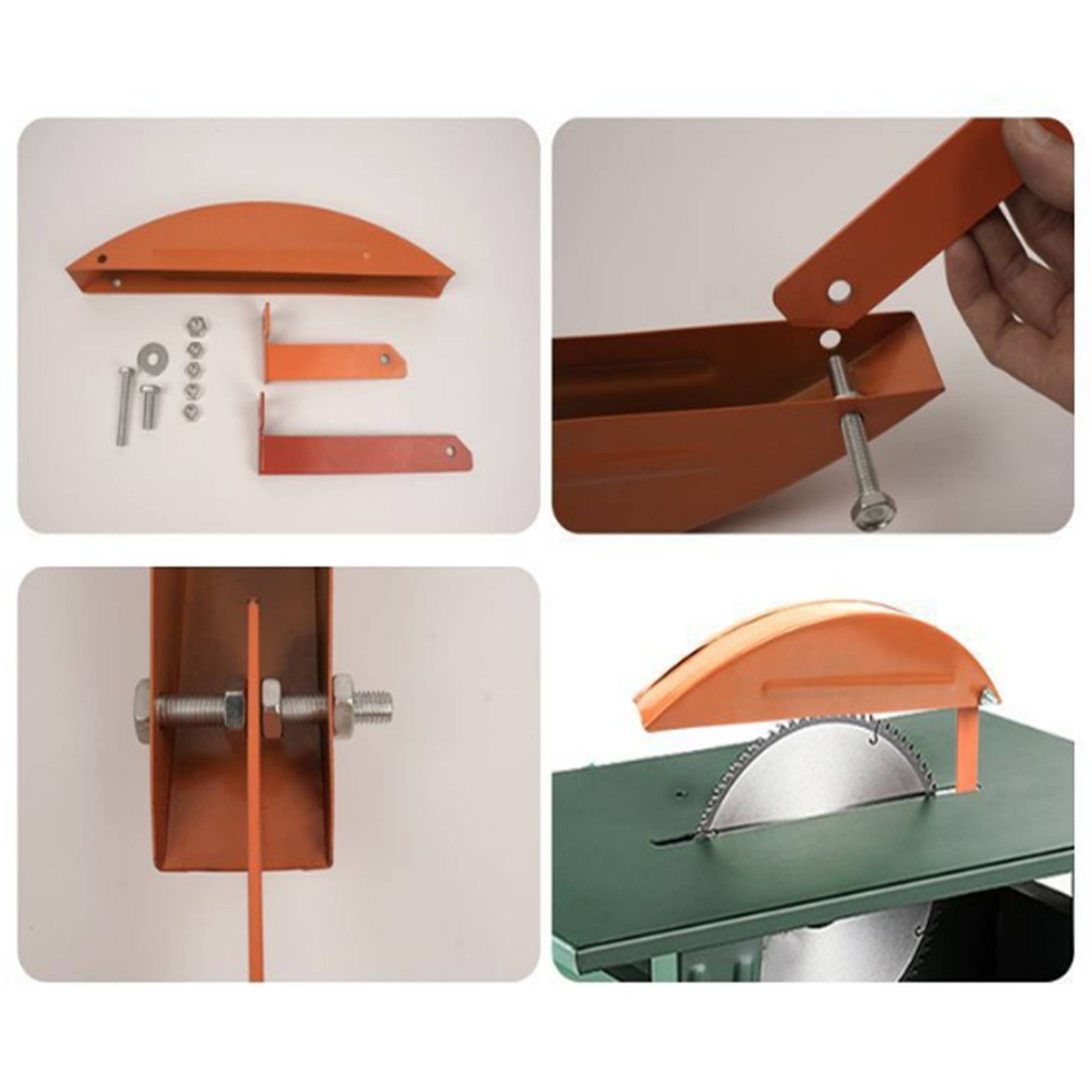Table Cutting Blade Guard Long - Woodworking Tools recensione e prezzo