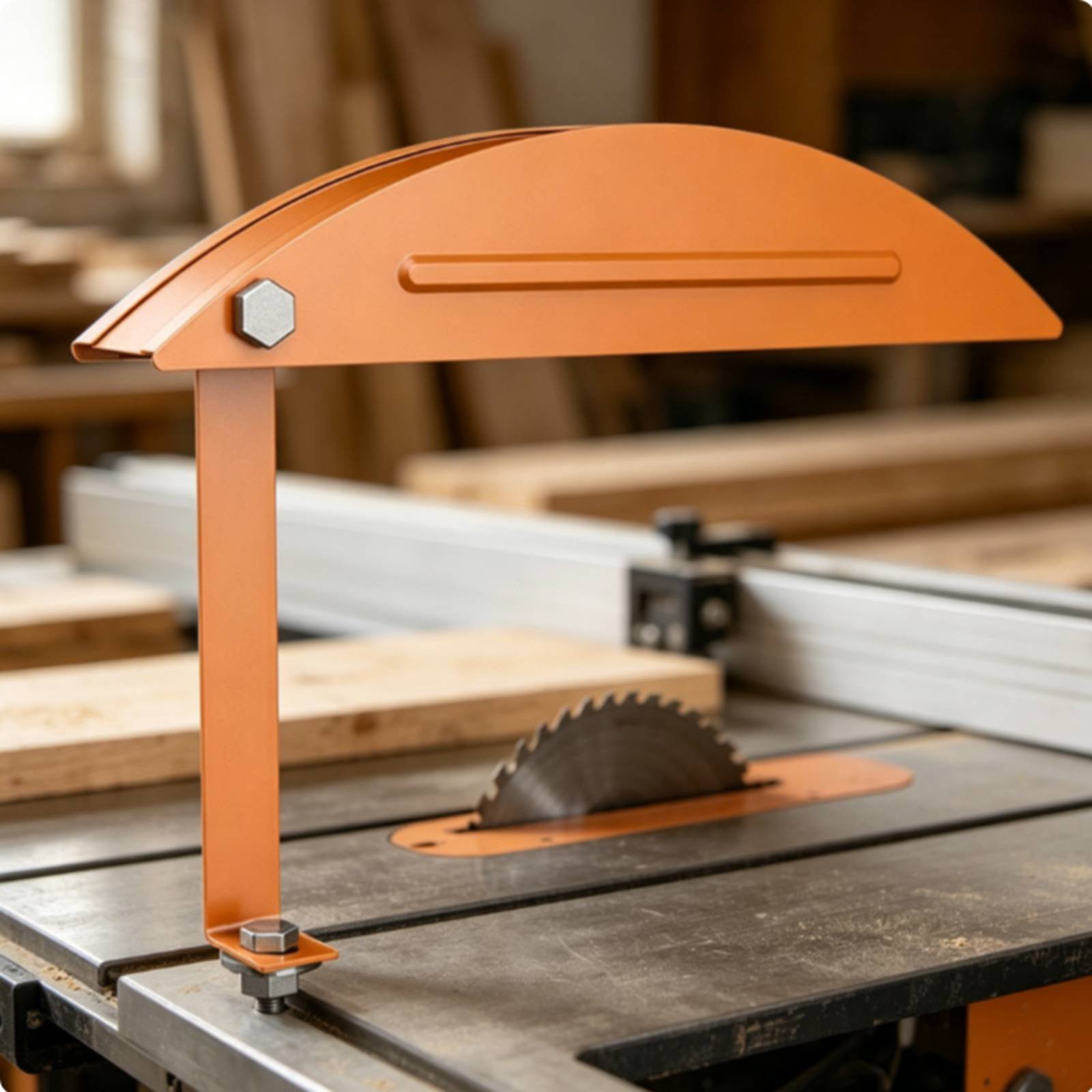 Table Cutting Blade Guard Long - Woodworking Tools recensione e prezzo