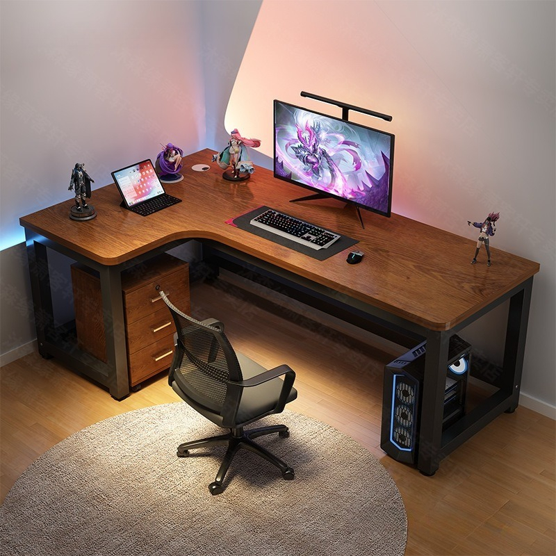 47 in Computer Desk with Drawe - Woodworking School recensione e prezzo