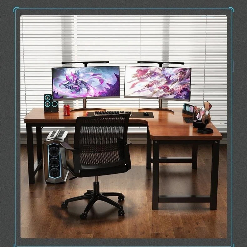 47 in Computer Desk with Drawe - Woodworking School recensione e prezzo