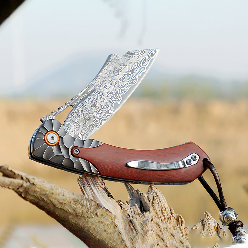 VNLA High Quality Damascus Ste - Woodworking Z Clips recensione e prezzo