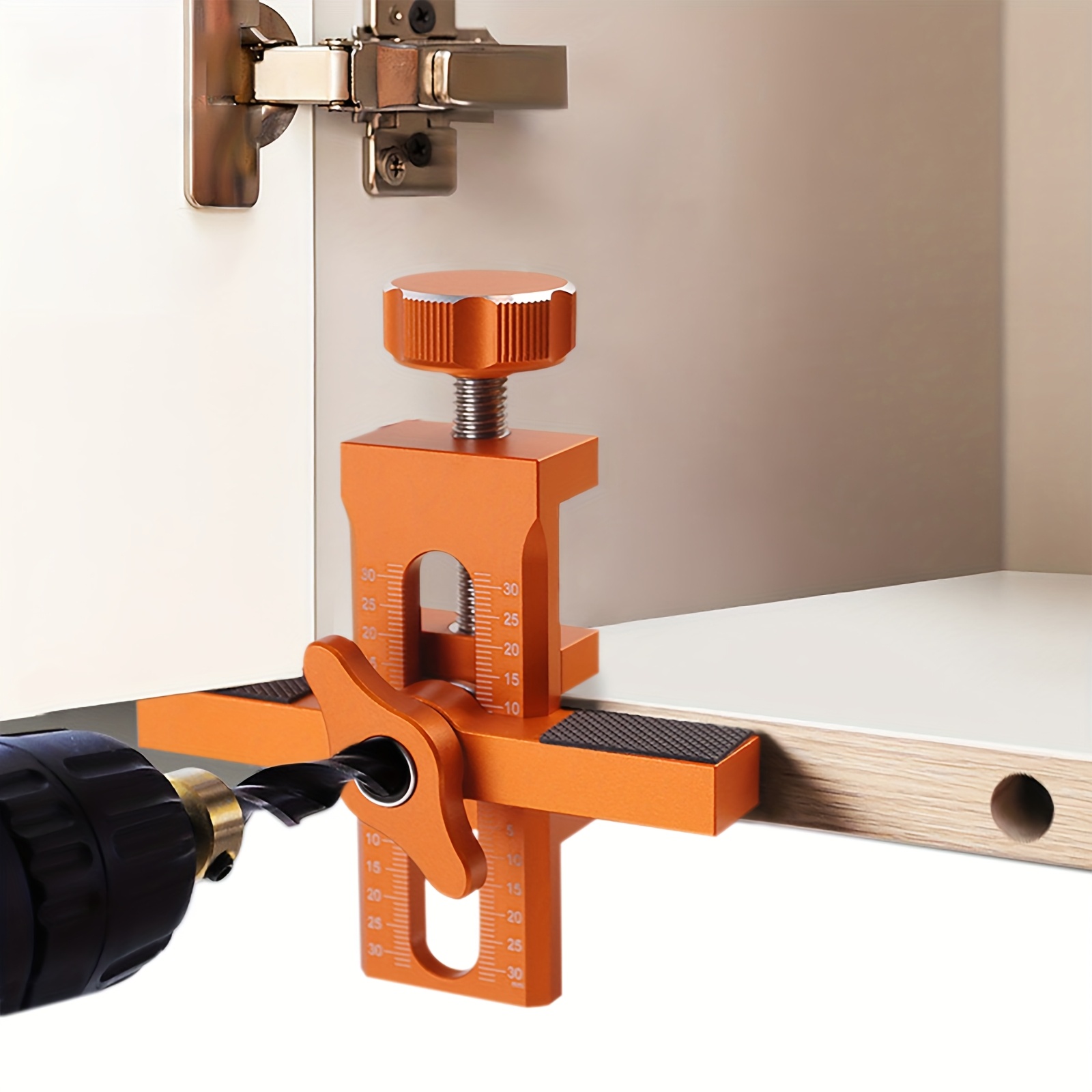 1 Set Woodworking Cabinet Door - Woodworking Jig recensione e prezzo