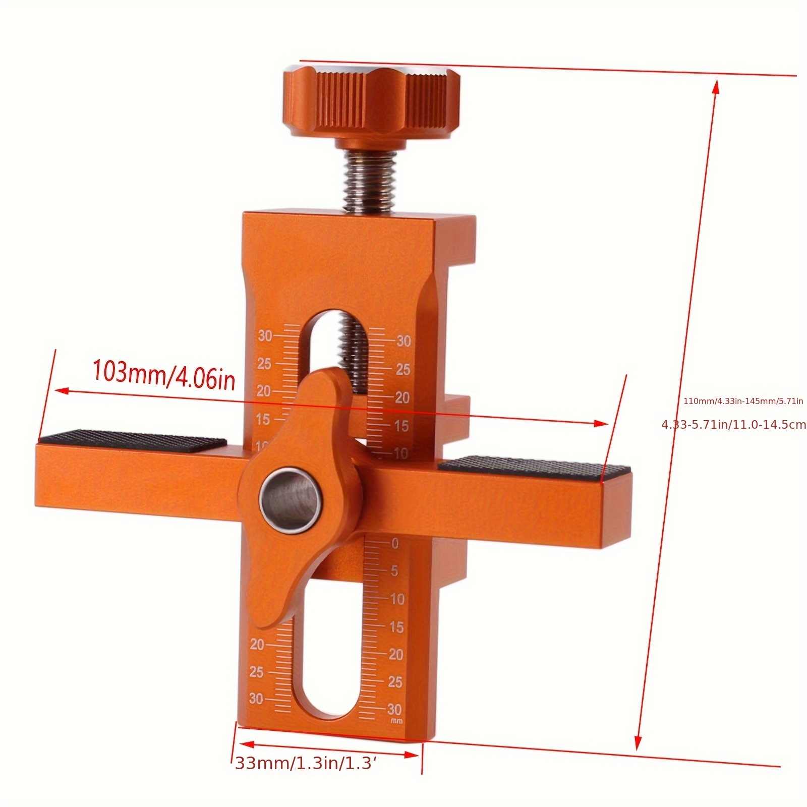 1 Set Woodworking Cabinet Door - Woodworking Jig recensione e prezzo
