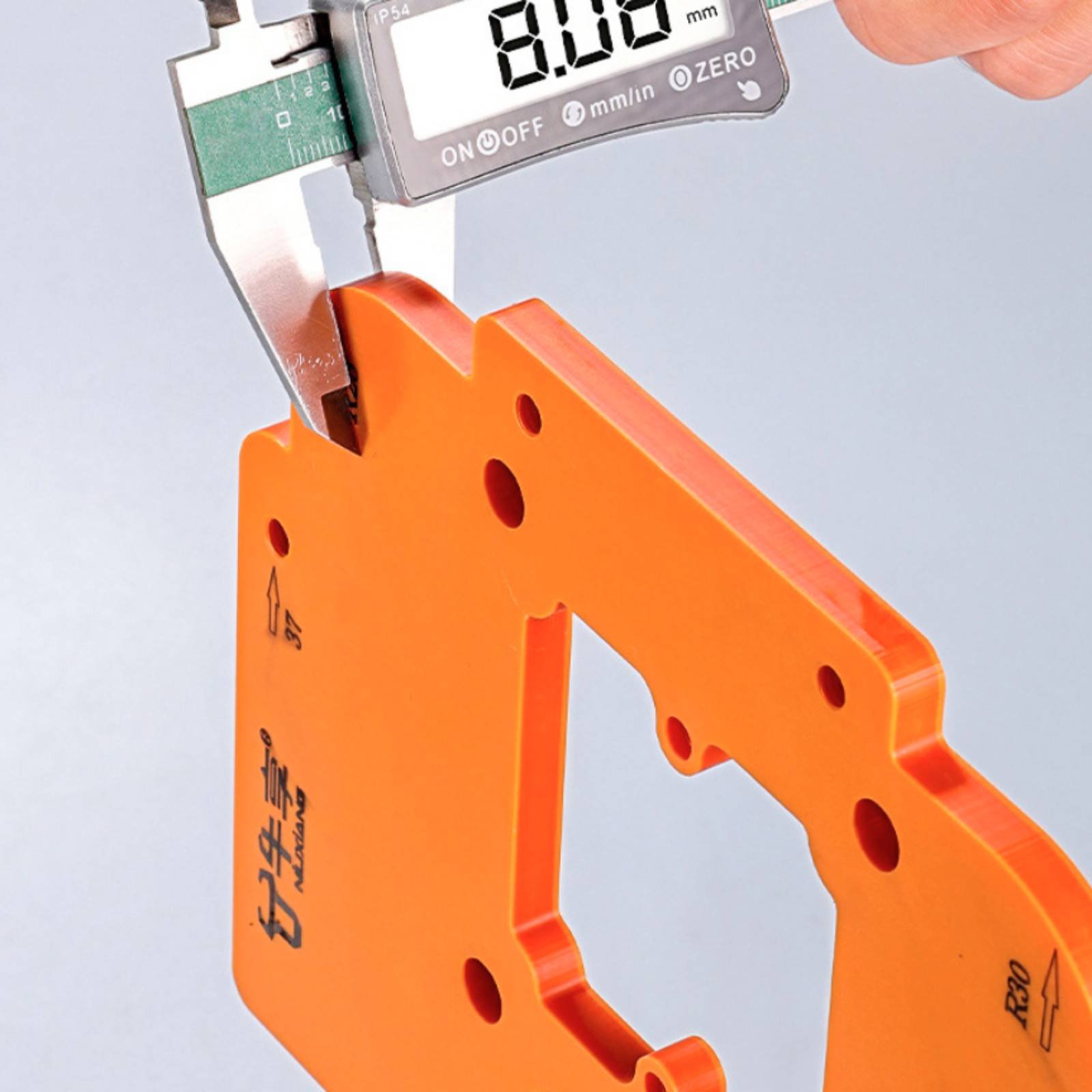 Cabinet Hole Jig Multi-Purpose - Woodworking Jig recensione e prezzo