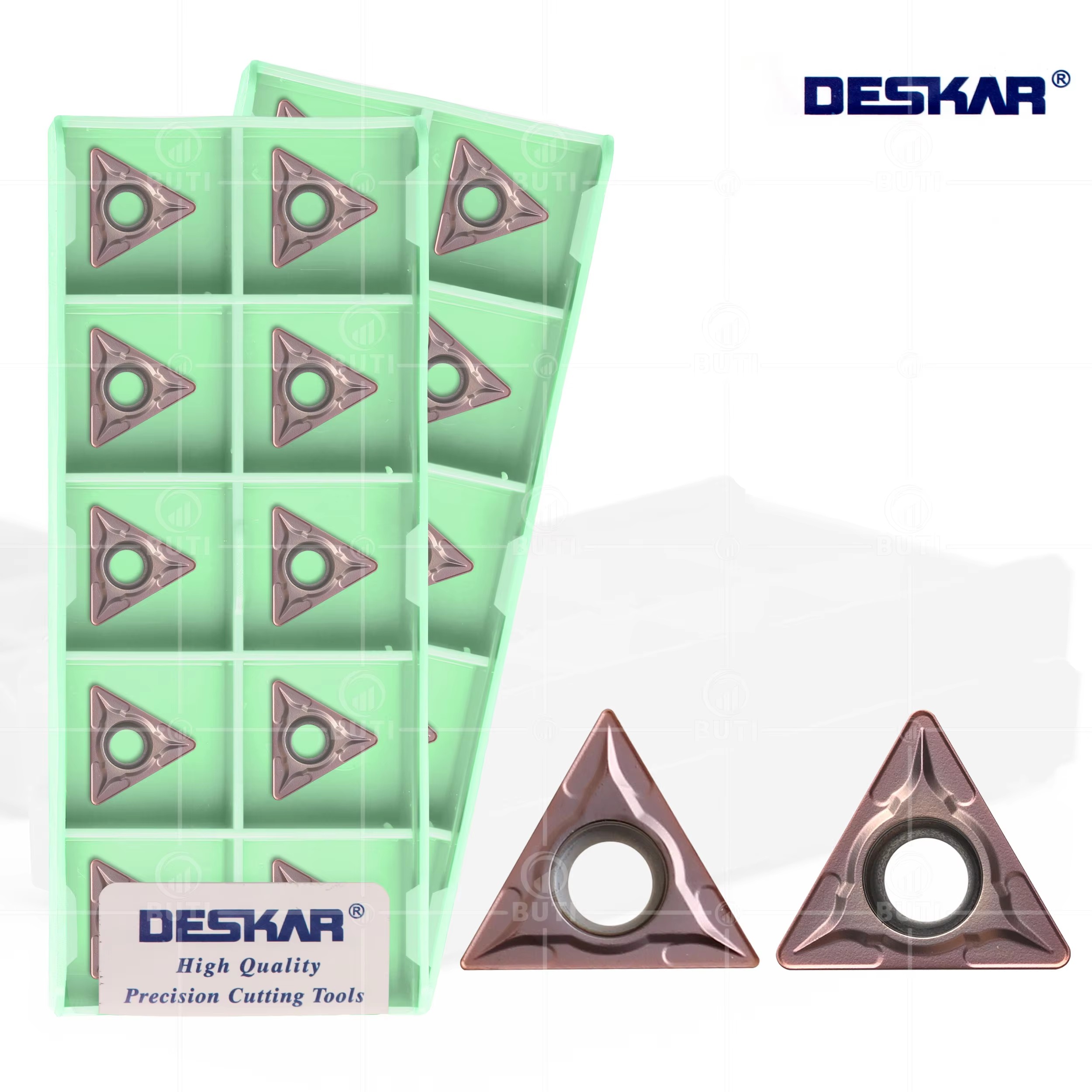 DESKAR 100% Original TCMT16T30 - Parting Tool Lathe recensione e prezzo