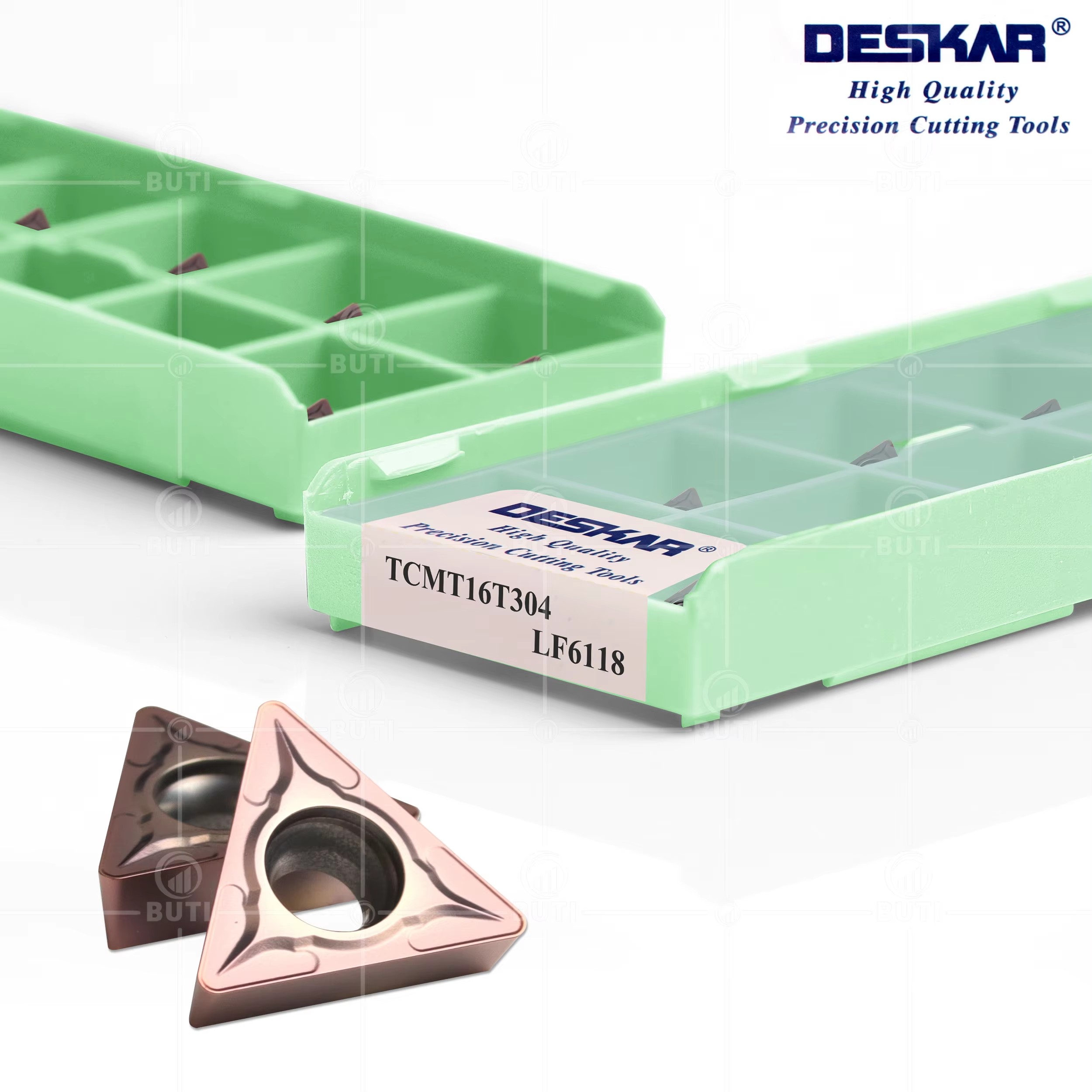 DESKAR 100% Original TCMT16T30 - Parting Tool Lathe recensione e prezzo