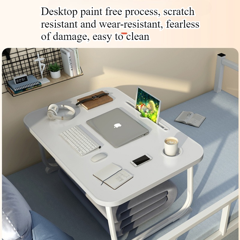 Bed desk folding small table c - Woodworking School recensione e prezzo