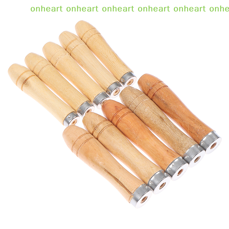 [C]5pcs Wooden File Handle Woo - Woodworking Rasps And Files recensione e prezzo