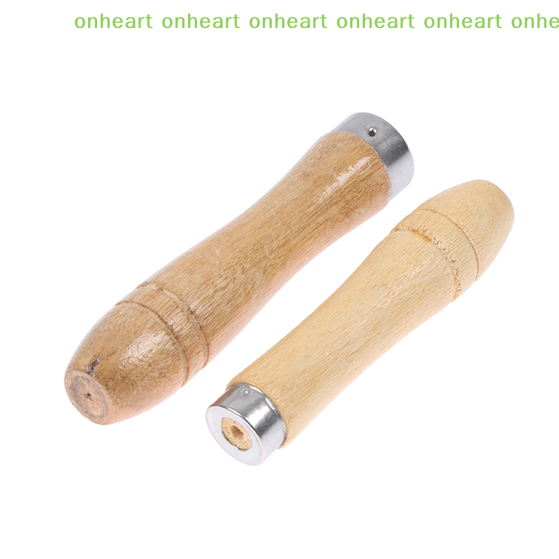 [C]5pcs Wooden File Handle Woo - Woodworking Rasps And Files recensione e prezzo