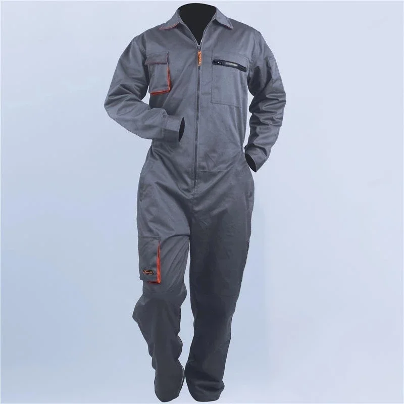 New Work Overall Uniform Men W - Woodworking Overalls recensione e prezzo