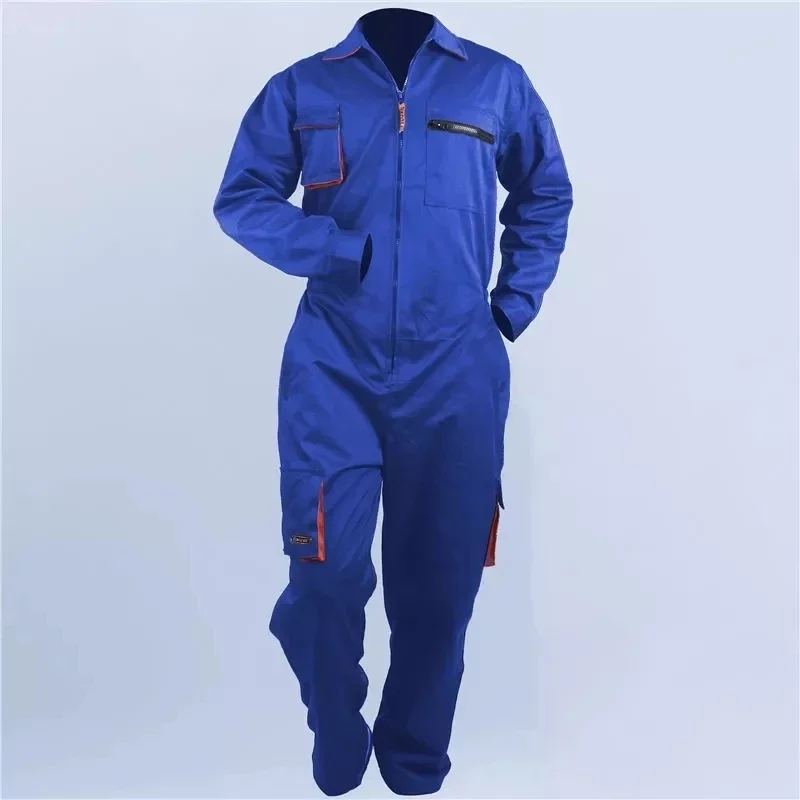 New Work Overall Uniform Men W - Woodworking Overalls recensione e prezzo