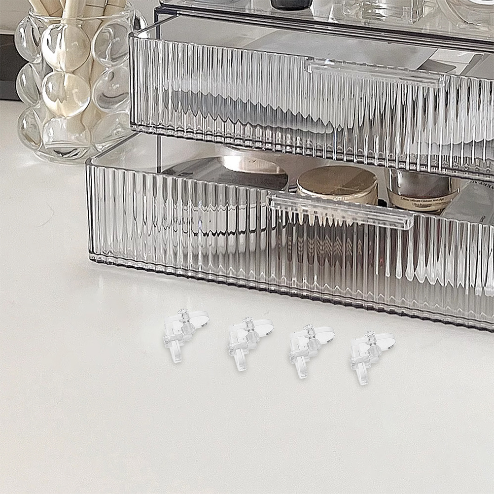 15Pcs Clear Acrylic L Shape Co - Woodworking Box recensione e prezzo