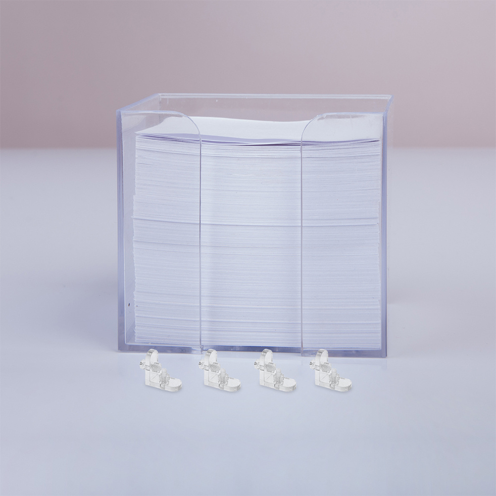 15Pcs Clear Acrylic L Shape Co - Woodworking Box recensione e prezzo