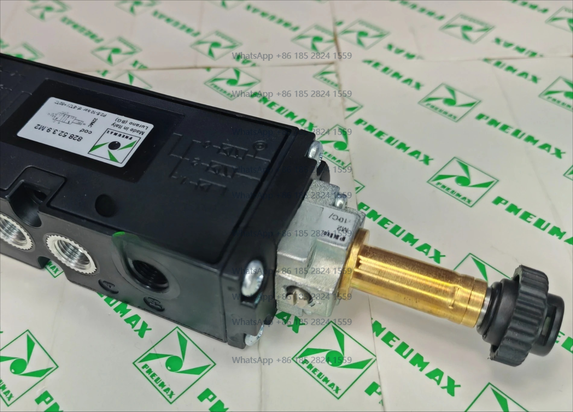1PCS828.52.3.9.M2 Italian PNEU - Woodworking Industries recensione e prezzo