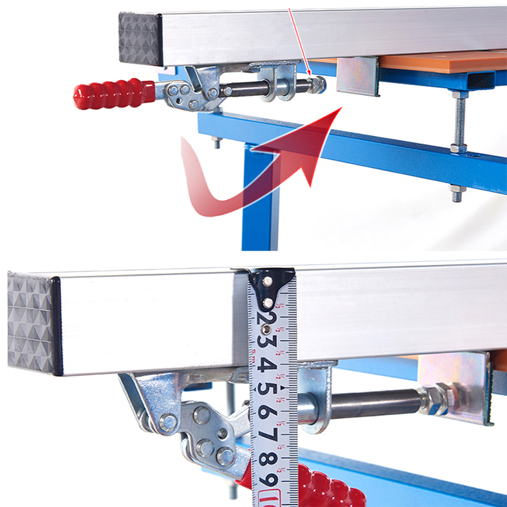 New Wood Board clamp For Flip  - Woodworking Z Clips recensione e prezzo