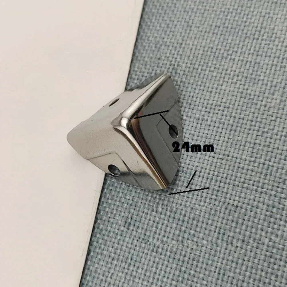 4/8/12PCS Metal Corner Protect - Woodworking Z Clips recensione e prezzo
