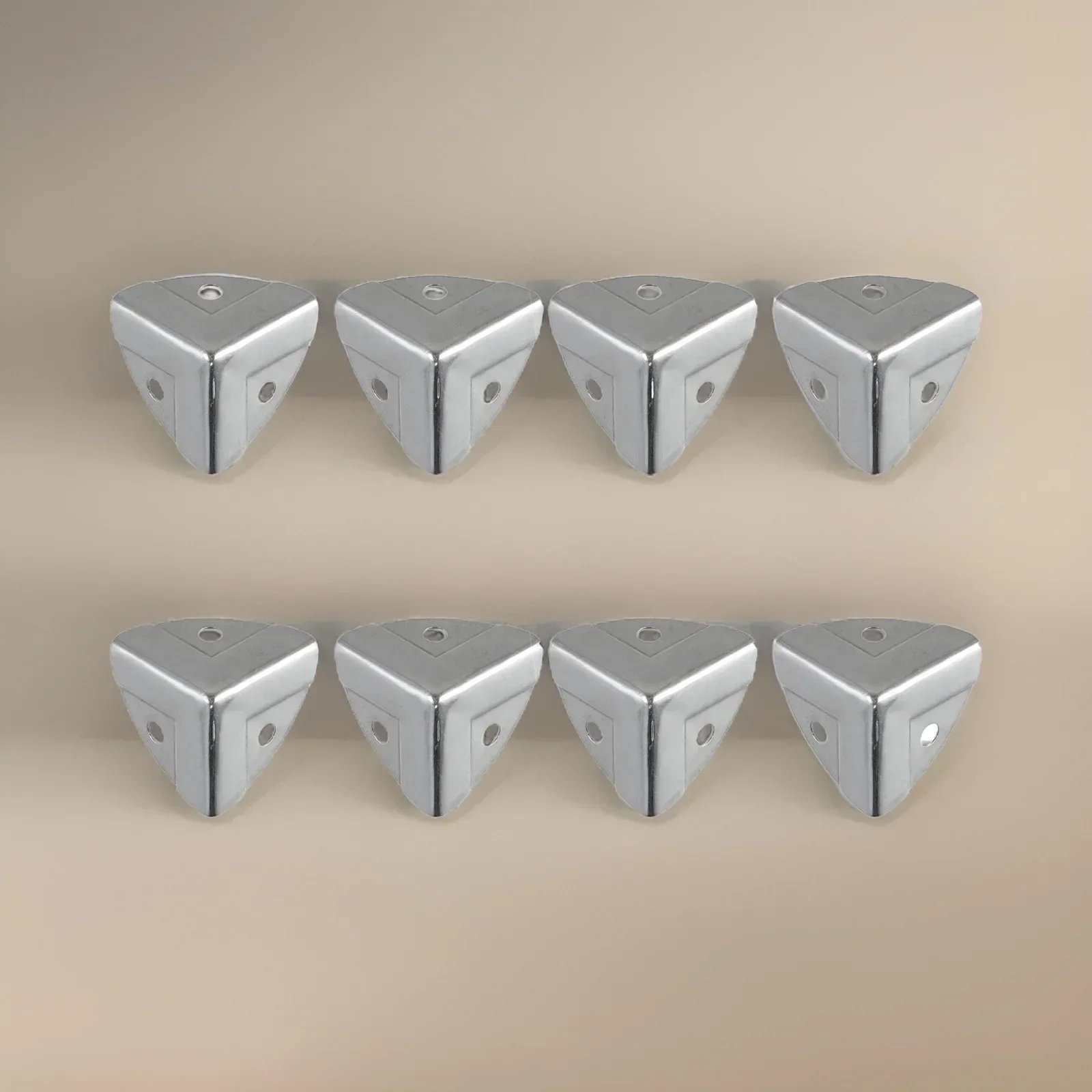 4/8/12PCS Metal Corner Protect - Woodworking Z Clips recensione e prezzo