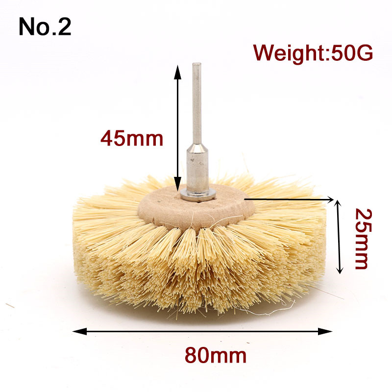 1pcs Abrasive Sisal Filament o - Woodworking Tools recensione e prezzo