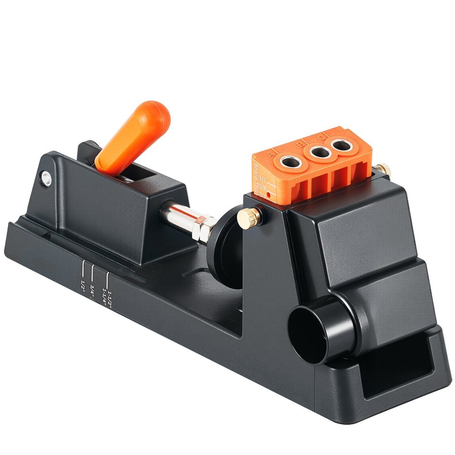 Pocket Hole Jig Kit 1/2 to 1-1 - Woodworking Jig recensione e prezzo