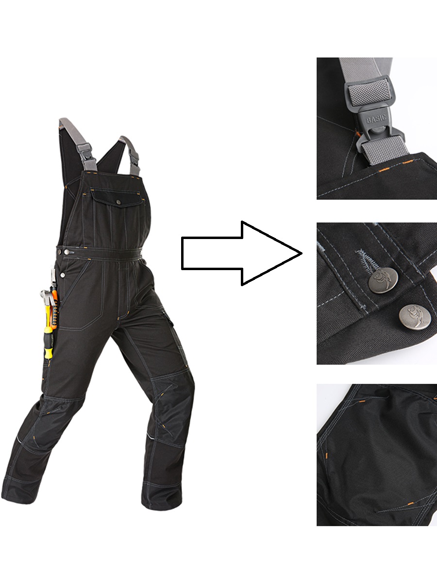 all-in-one work clothes work O - Woodworking Overalls recensione e prezzo