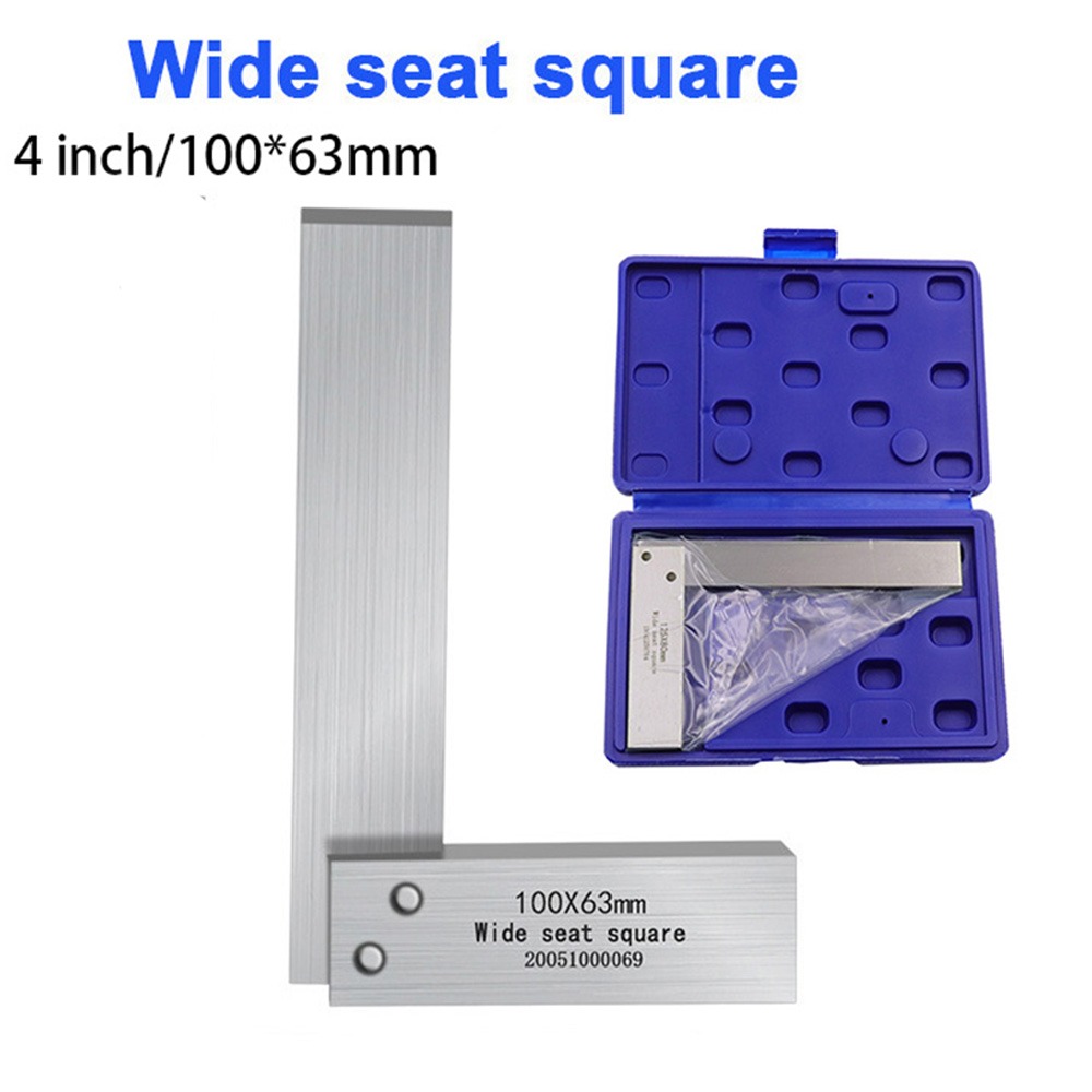 4-inch 90-degree angle ruler,  - Woodworking Box recensione e prezzo