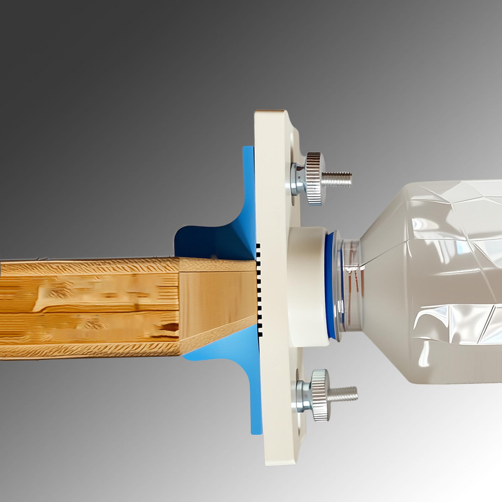 Wood Glue Spreader Edging Flat - Woodworking Tools recensione e prezzo