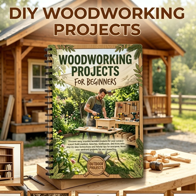 Beginner Woodworking Project P - Woodworking Ideas For Adults recensione e prezzo