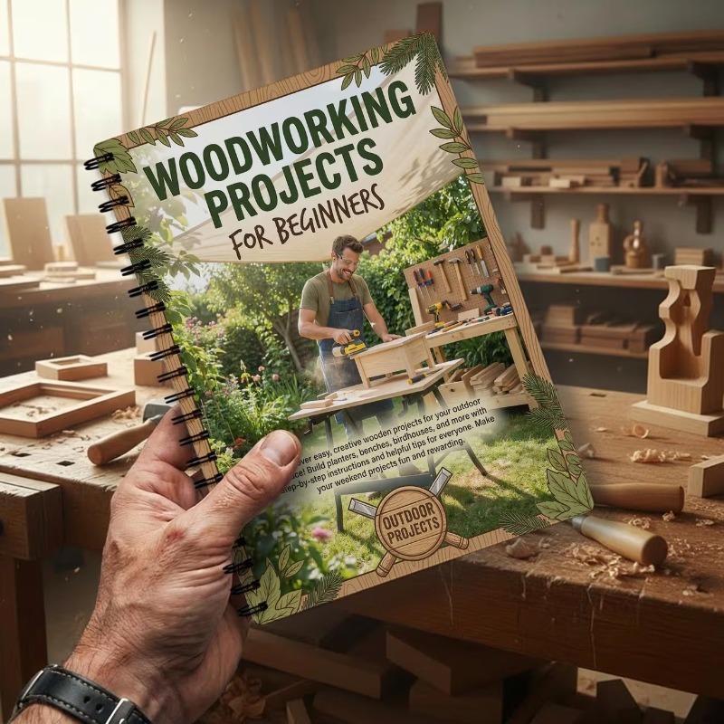 Beginner Woodworking Project P - Woodworking Ideas For Adults recensione e prezzo