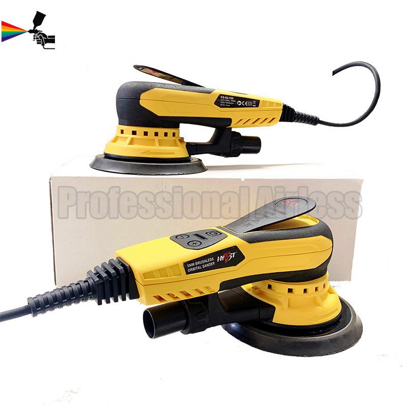 HYVST 6 Inch Wall Grinding Mac - Woodworking Vacuum Press recensione e prezzo