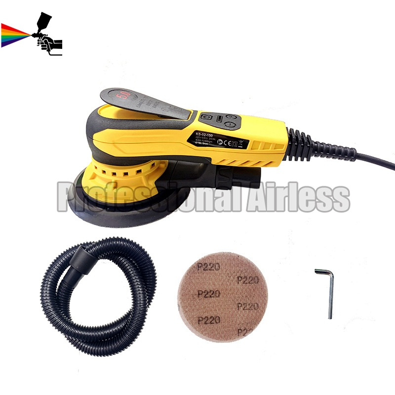 HYVST 6 Inch Wall Grinding Mac - Woodworking Vacuum Press recensione e prezzo