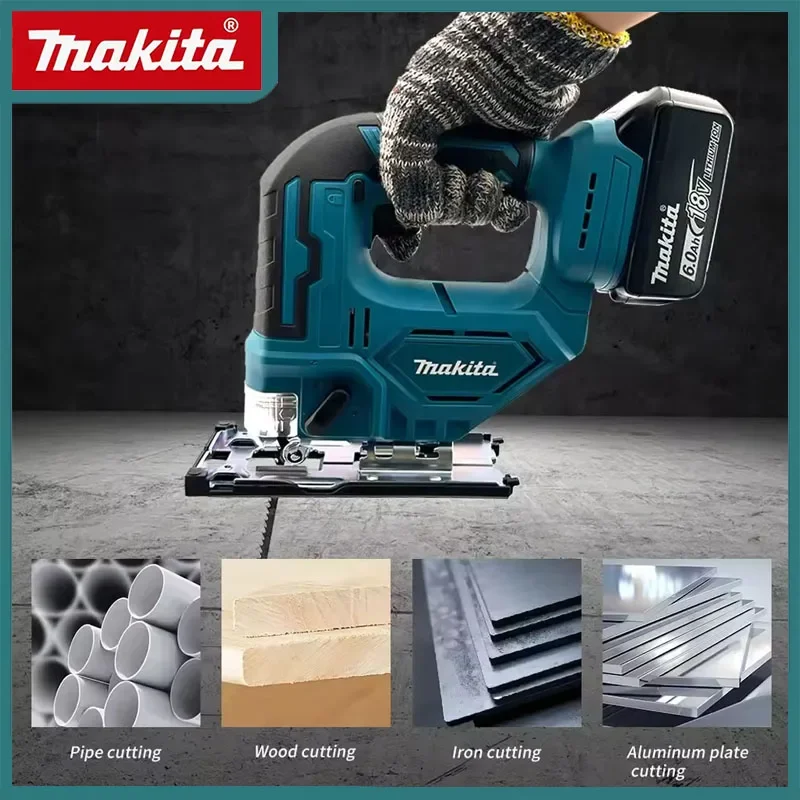 Makita DJV182Z Cordless 18V Li - Woodworking Jig recensione e prezzo