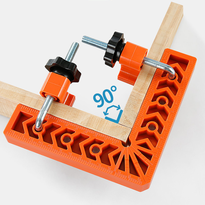 90° Right Angle Positioner Set - Woodworking Box recensione e prezzo