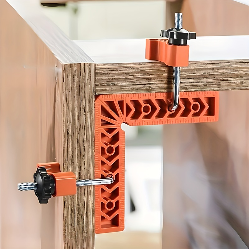 90° Right Angle Positioner Set - Woodworking Box recensione e prezzo